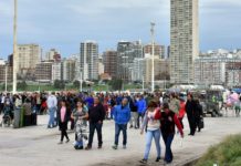 Según CAME las ventas crecieron 3,6 por ciento en Semana Santa Según CAME crecieron las ventas en Semana Santa