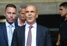 Bonadio desvinculó a Arribas de Odebrecht y apuntó contra el arrepentido Meirelles