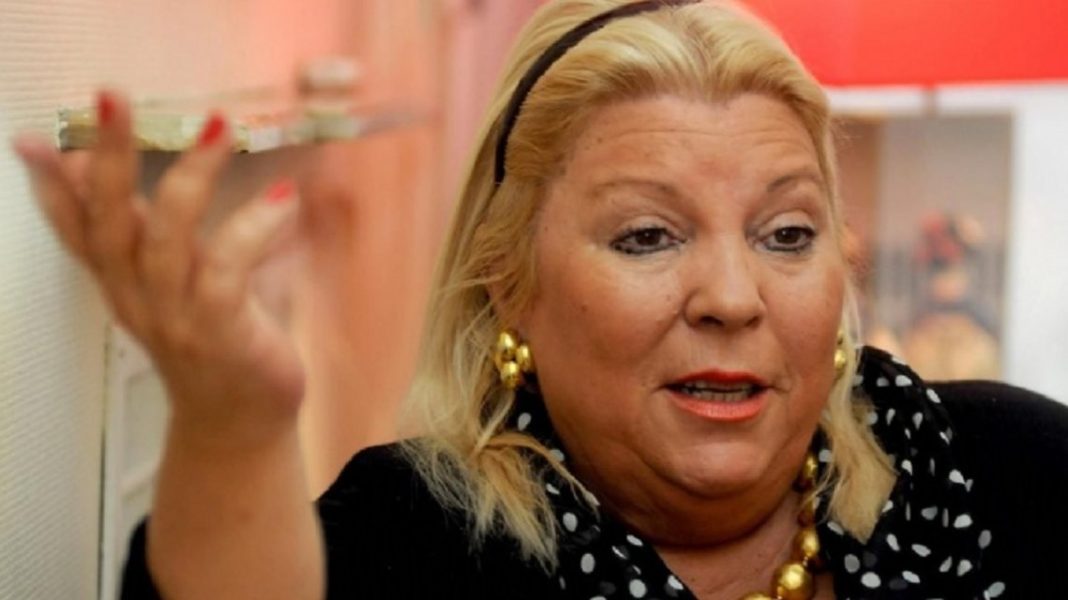 Carrió apuntó contra Macri por el canje de pasajes