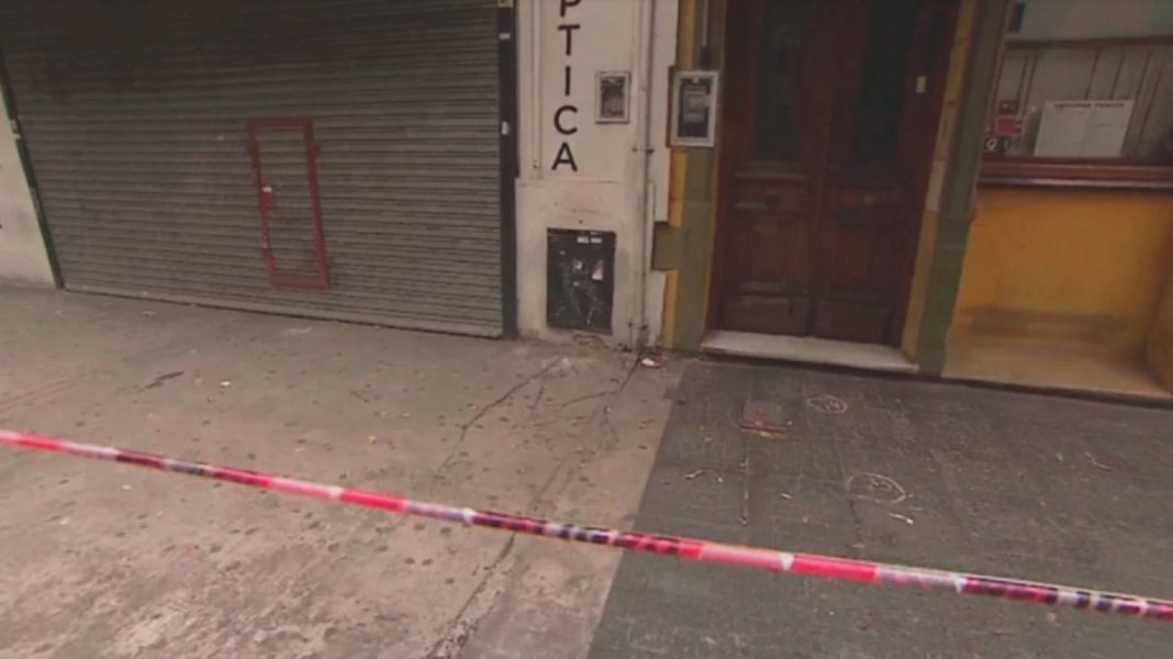 Joven efectuó disparos en un boliche de Palermo