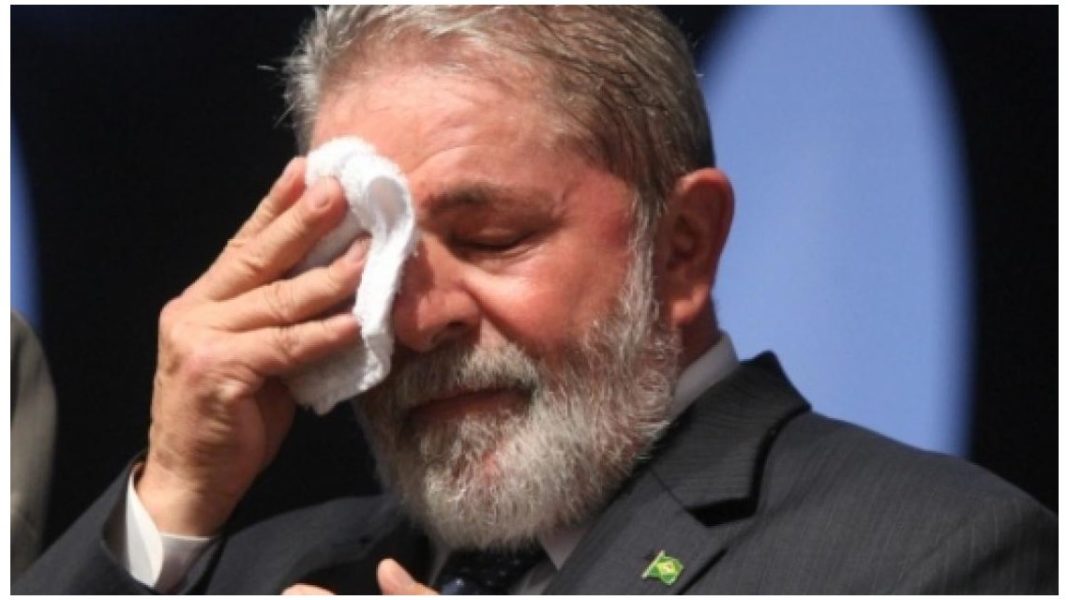 Lula podría terminar preso