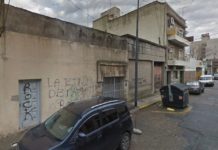 Médicos truchos querian robar una casa en Liniers médicos truchos, liniers