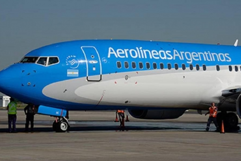 Aerolíneas Argentinas elimina la clase ejecutiva