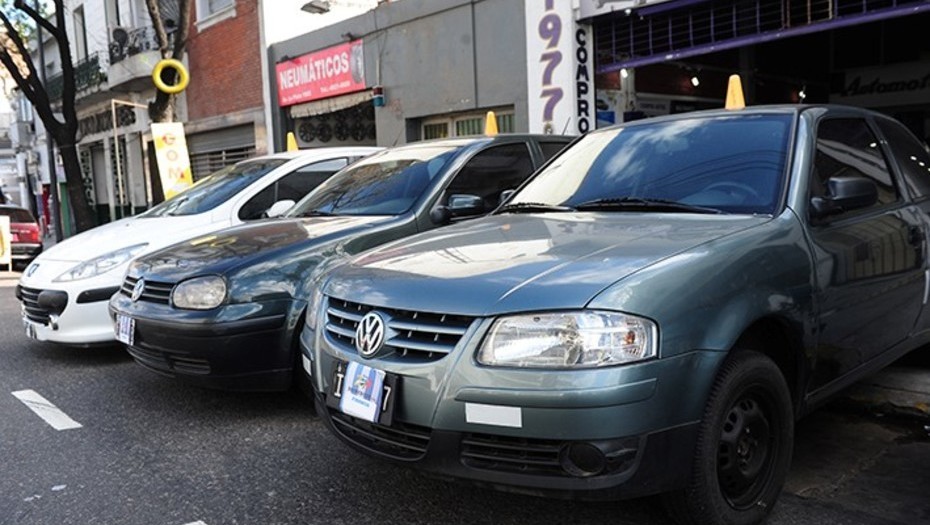 La venta de autos usados creció un 9 por ciento