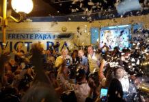 El FpV se impuso en las elecciones de Villa Regina El FpV se impuso en las elecciones de Villa Regina