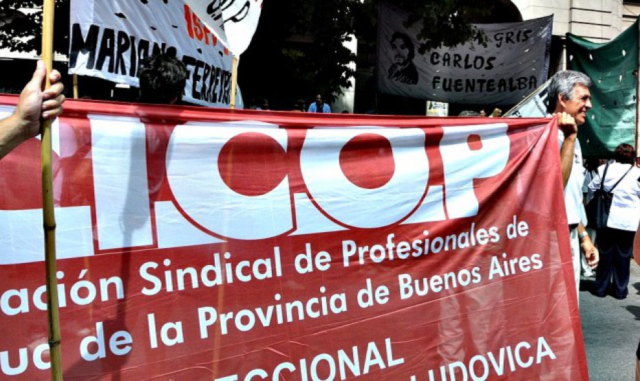 CICOP exigió al Gobierno de Vidal que convoque paritarias