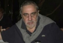 Internaron al ex presidente de River José María Aguilar por un «brote psicótico»