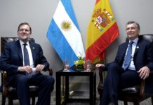 Con importantes temas en la agenda, Macri recibe a Rajoy a la espera de inversiones Macri recibe a Rajoy a la espera de inversiones