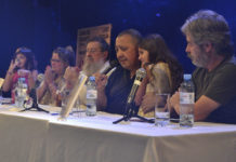 D’Elía presentó en el ND Ateneo su libro «Y Luis D’ Elía tenía razón» D'Elía presentó su libro en el ND Ateneo