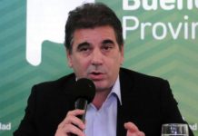 Crimen del colectivero: Ritondo anunció medidas de seguridad en los colectivos Ritondo anunció medidas de seguridad en los colectivos