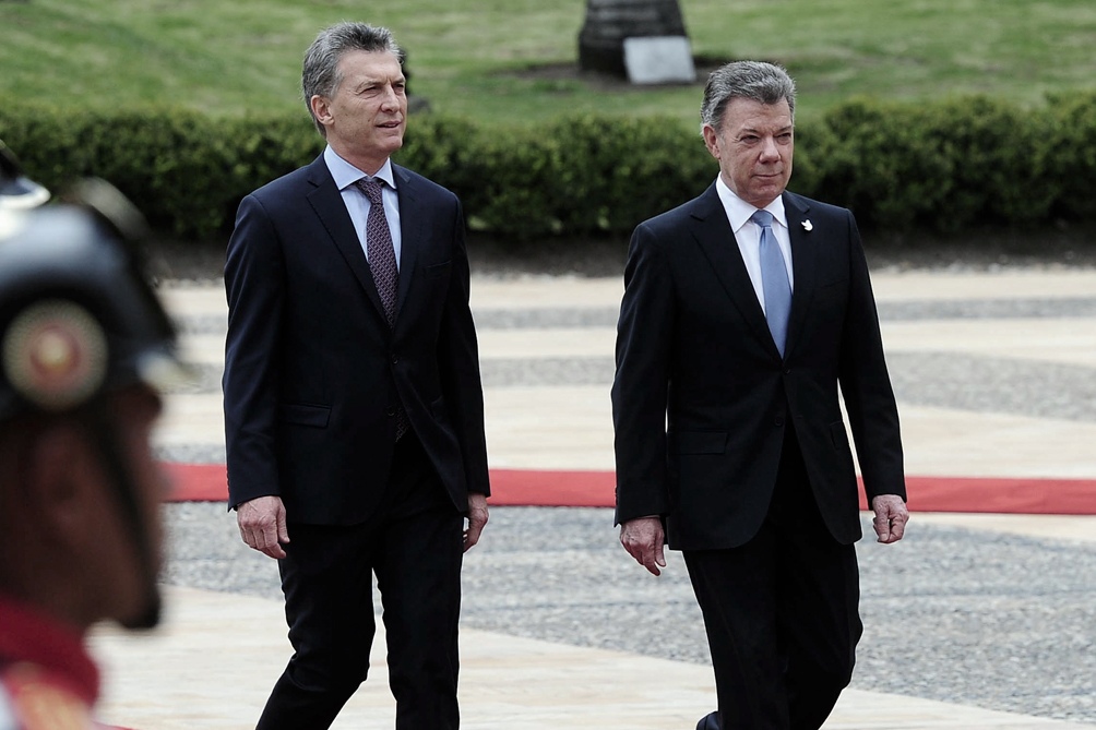 Macri viaja a la Cumbre de las Américas
