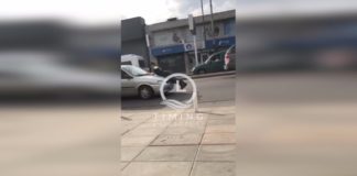 Polémico video de un agente de Tránsito de Lomas, multas, lomas de zamora