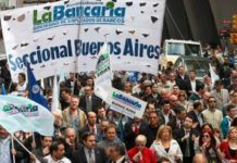 La semana que viene habrá dos días de paro bancario La semana que viene habrá dos días de paro bancario