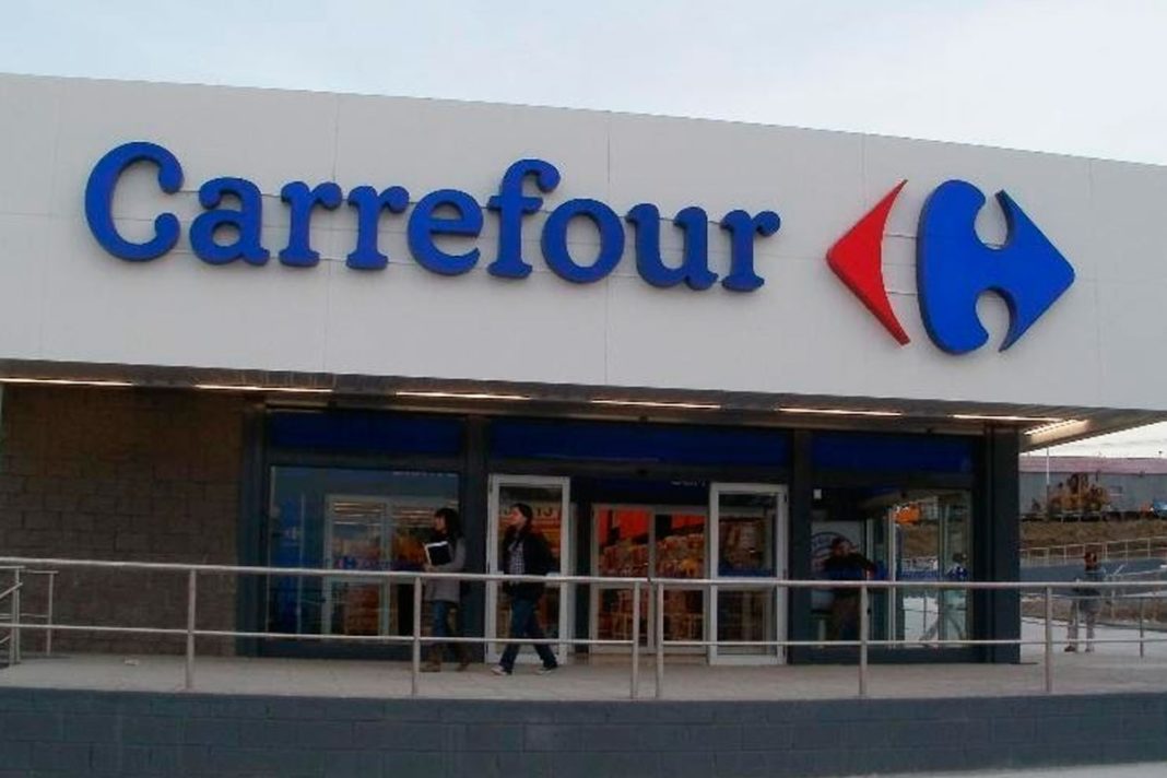 Carrefour solicitó un procedimiento preventivo de crisis