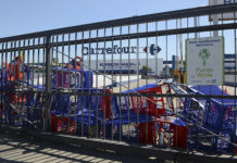 Tras la reunión con Triaca, Carrefour acordó un plan de sustentabilidad para evitar despidos Carrefour acordó con Triaca un plan para evitar despidos