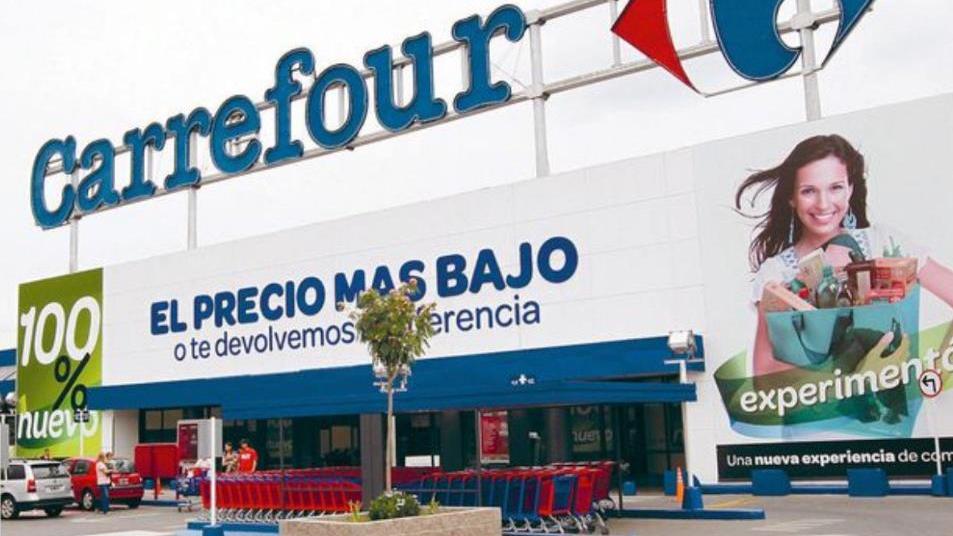 Camioneros adelanta su plan de lucha por Carrefour