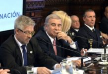 ARA San Juan: Aguad informó que «la Armada lleva gastado 780 millones de pesos» en la búsqueda Aguad informó que gastaron 780 millones buscando el submarino