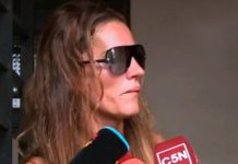 Independiente: Natacha Jaitt declaró durante cuatro horas por los abusos en la pensión Natacha Jaitt declaró por los abusos en Independiente