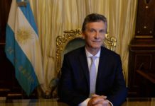 Macri se reúne con los ministros de Trabajo y de Defensa Macri se reúne con Triaca y con Aguad