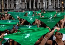 Con marchas a favor y en contra, comienza el debate para despenalizar el aborto Comienza el debate para despenalizar el aborto