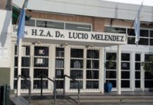 Convocatoria para puestos de trabajo en el hospital Lucio Meléndez de Adrogué