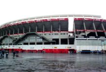 River: Allanaron el Monumental por las denuncias de abusos a juveniles Allanaron el Monumental por las denuncias de abusos en River