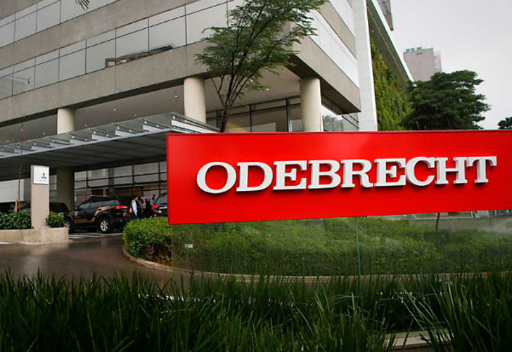 Citan a indagatoria a empresarios y funcionarios por Odebrecht