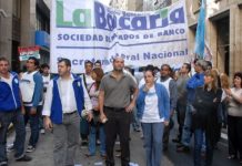 Este viernes no hay bancos en todo el país Bancarios reafirmaron el paro para este viernes