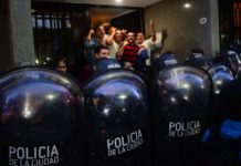 Apoderados del PJ apelaron la intervención del partido