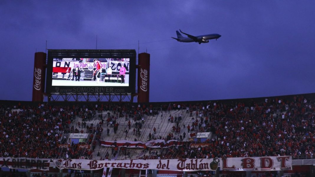 Denuncian abusos y corrupción de menores en River