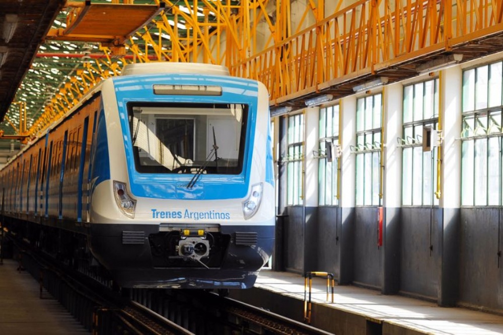 El Gobierno comprará 200 coches para renovar el Ferrocarril Roca