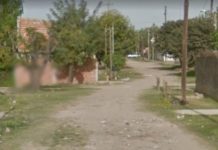 San José: Gendarme mató a un delincuente en un intento de asalto Gendarme mató a un delincuente en un intento de asalto