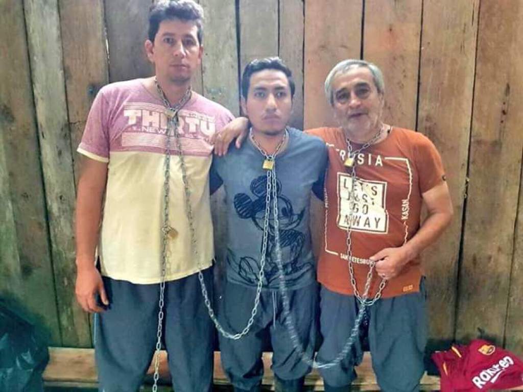Moreno confirmó la muerte de los periodistas secuestrados en Colombia