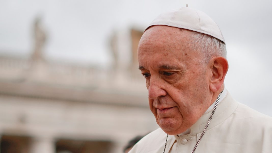 El Papa reclamó una acción por la paz en Siria