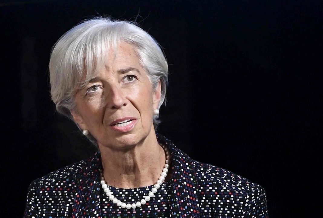 Christine Lagarde