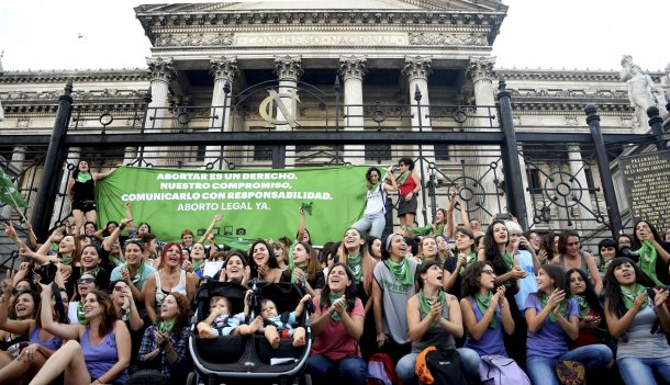 Despenalización del aborto: Diputados tiene fecha para debatir