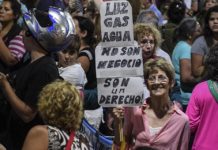 Tarifazo de luz y gas: pidieron la nulidad en Provincia Tarifazo de luz y gas: pidieron la nulidad en Provincia