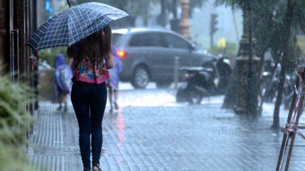 Vuelven los días de lluvia: ¿cómo será el pronóstico está semana?