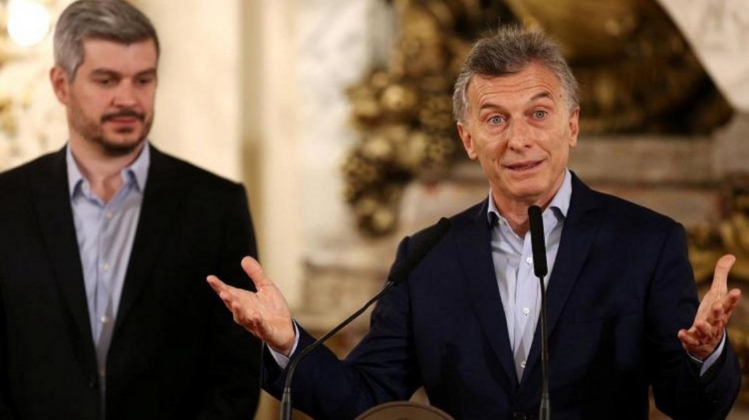 El Gobierno de Macri vetó la ley Antitarifazo: “Es irresponsable”, dijo Marcos Peña