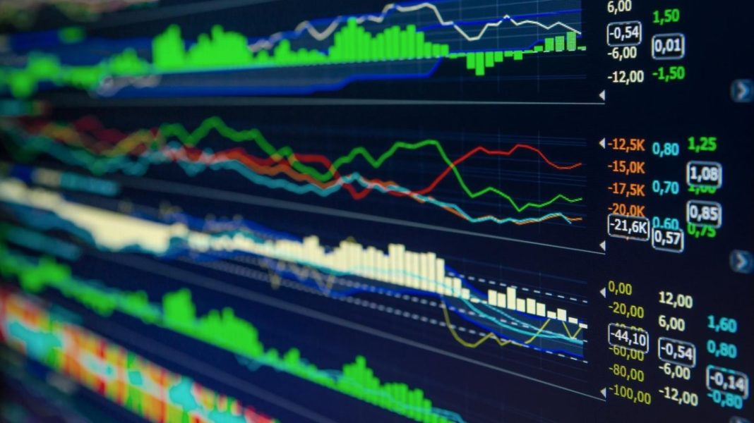 El dólar arriba de $22 y se desplomó el Merval