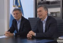 Macri, a los senadores: «No se dejen conducir por las locuras que impulsa Cristina Kirchner» Macri pidió a peronistas no dejarse conducir por locuras Cristina Kirchner