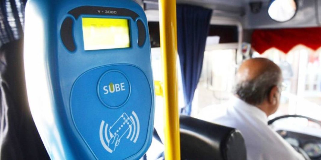 Aumento sin escala: vuelve a subir el boleto de colectivo y tren