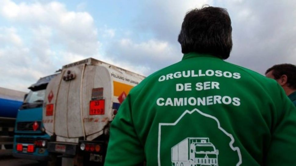 Camioneros va por el 27%