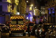 Ataque París: un muerto y varios heridos tras un ataque con cuchillo Un muerto y varios heridos tras un ataque en París