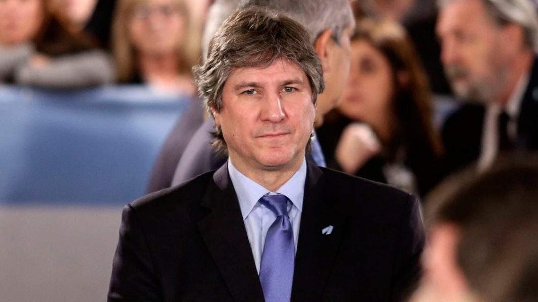 La UIF pidió 6 años para Boudou por la causa Ciccone