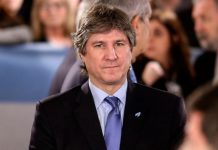 Causa Ciccone: la Unidad de Información Financiera pidió 6 años para Boudou La UIF pidió 6 años para Boudou por la causa Ciccone