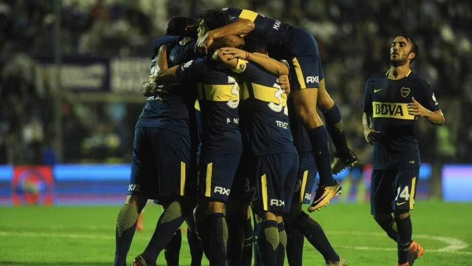 Boca se consagró campeón en La Plata