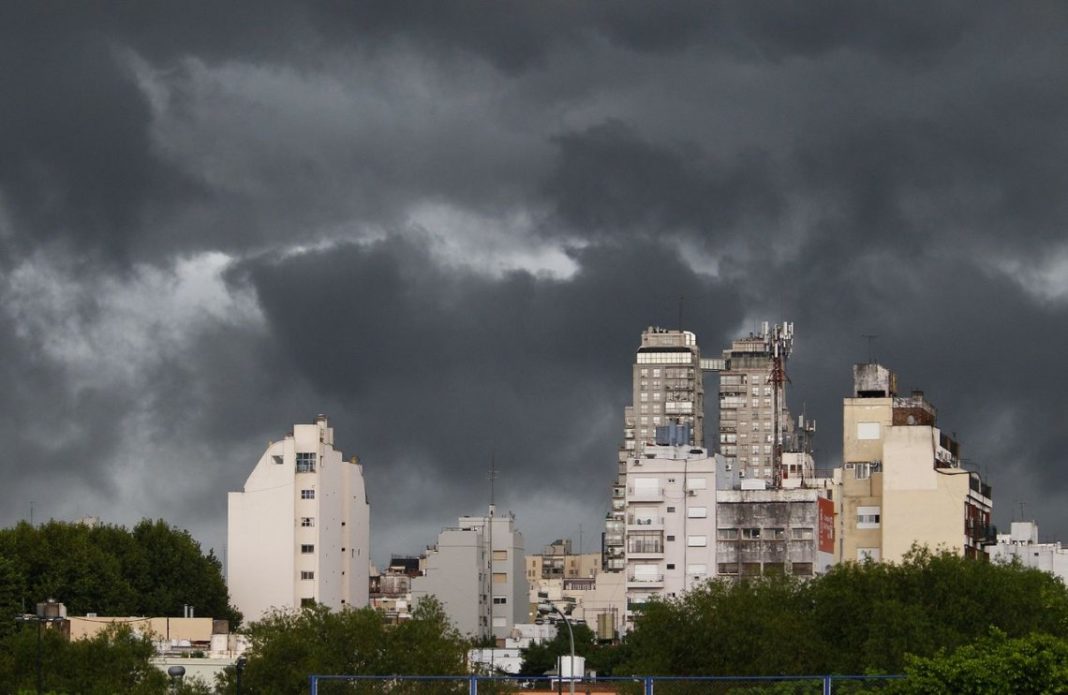 clima, pronostico del tiempo, buenos aires