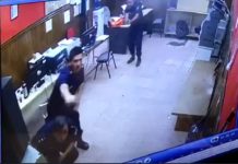 Los audios del golpe a la comisaria de San Justo: «Estoy sin dormir así se me escapan los tiros y mato a un par» Audios de los que atacaron la comisaría de San Justo