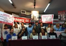 Docentes bonaerenses anuncian paro de 48 horas para la semana proxima Docentes bonaerenses anuncian paro de 48 horas